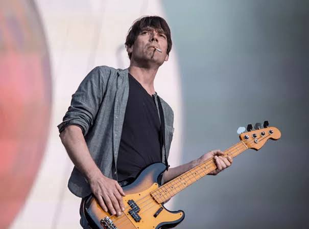 Alex James' Britpop Classical artist page