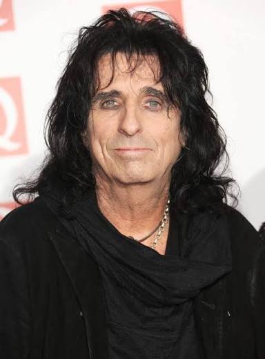 Alice Cooper artist guide