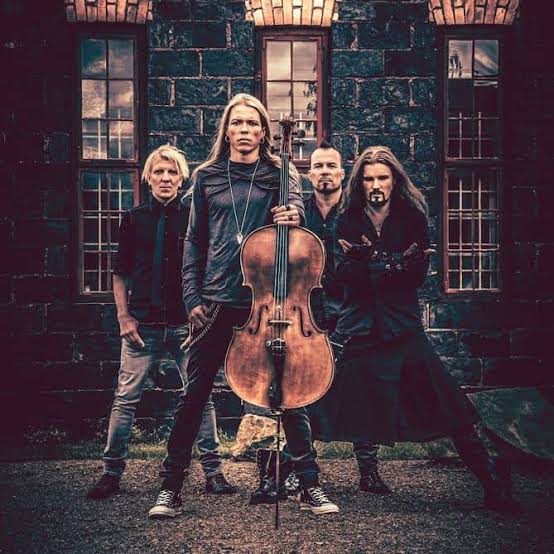 Apocalyptica artist guide
