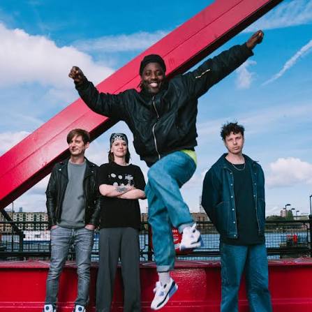 Bloc Party artist page