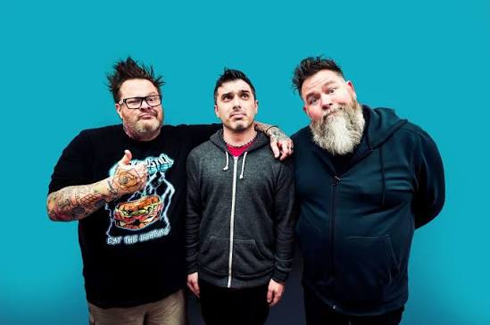 Bowling for Soup artist page