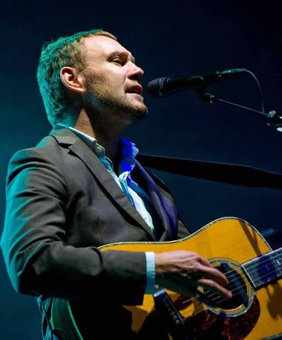 David Gray artist page