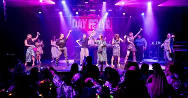 Day Fever artist page