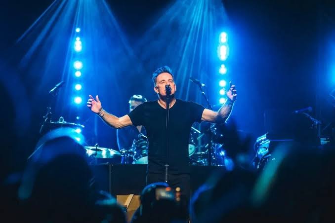 Deacon Blue editorial card