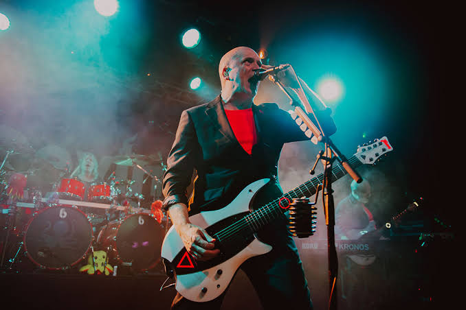 Devin Townsend editorial card