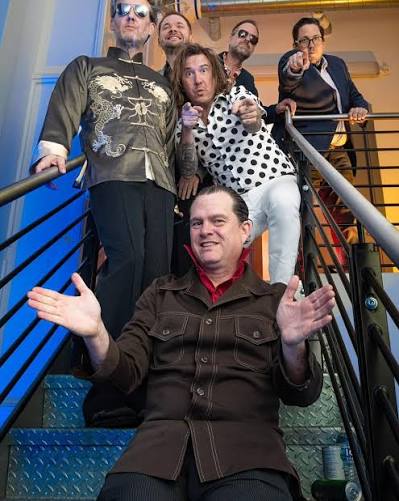 Electric Six artist page