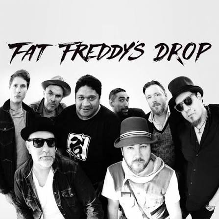 Fat Freddy's Drop artist page