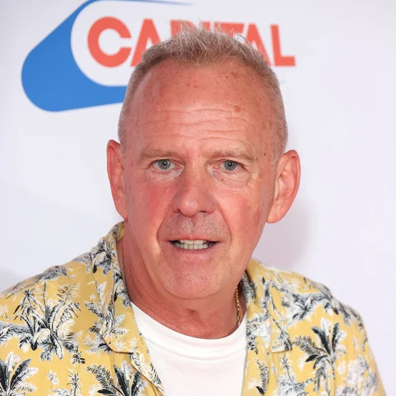 Fatboy Slim artist page