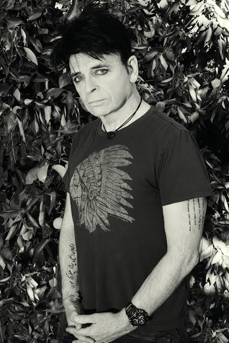 Gary Numan artist page