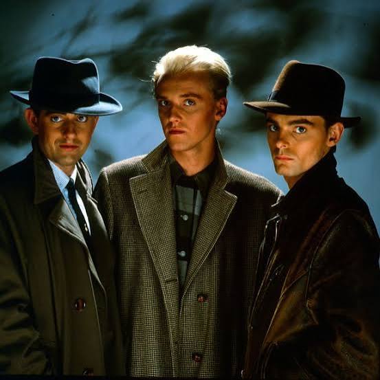 Heaven 17 artist page
