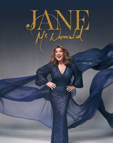 Jane McDonald artist page