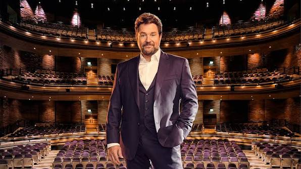 Michael Ball artist page