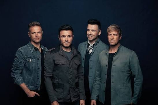 Westlife artist page